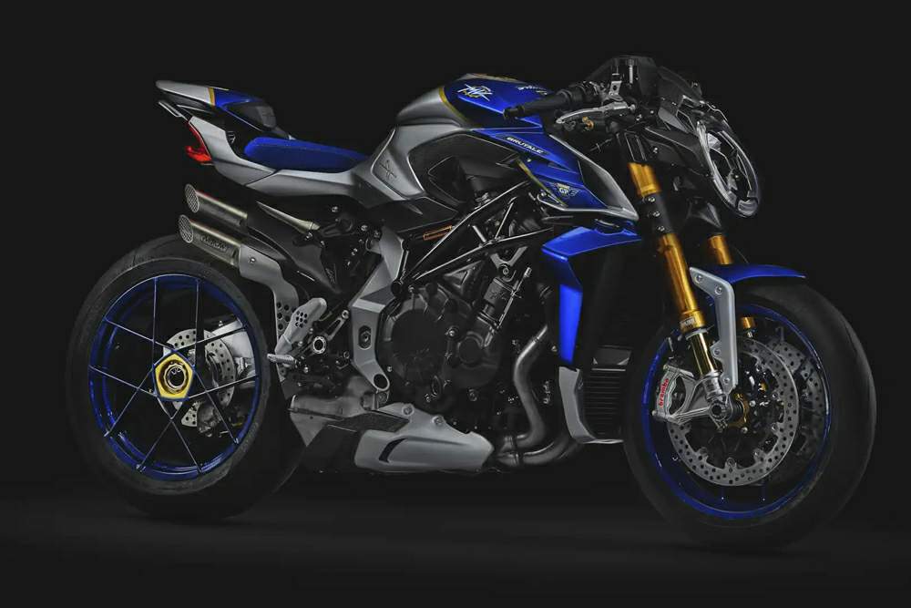 MV Agusta Brutale 1000RR Assen Special Edition technical specifications